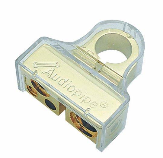 Audiopipe Positive Multi-Feed Battery Connections System