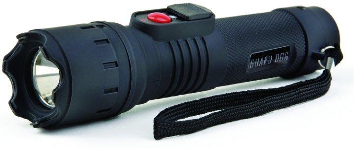 Guard Dog "Stealth" 4M volt 110 L flashlight