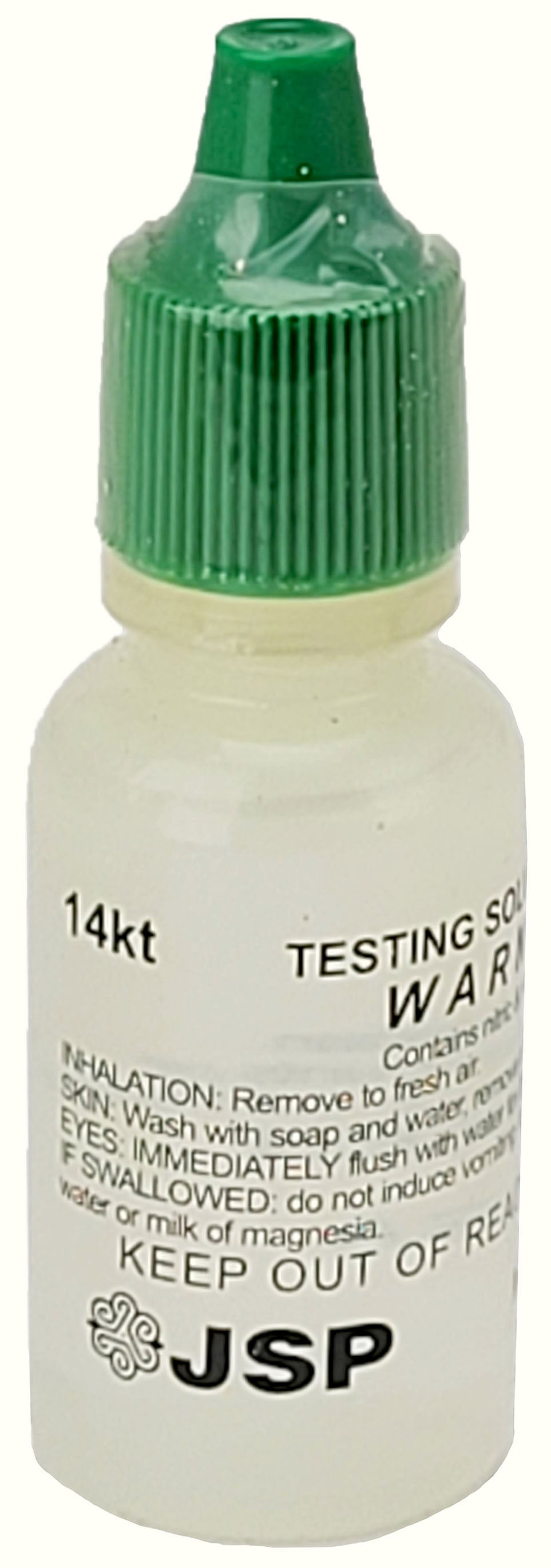 14K JSP 14 Karat Gold Testing Acid