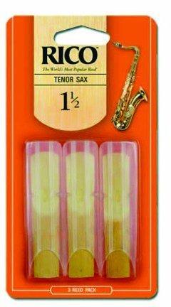 Rico Tenor Sax Reed no. 2 Box of 3