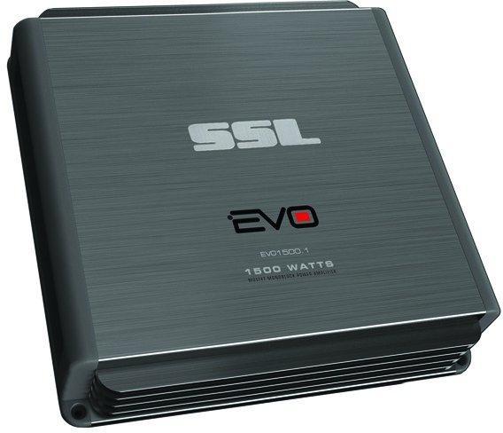 SSL Mono Class A B 1500 Watt Amp