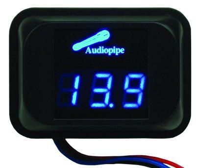 Pipedream Digital Voltage Meter