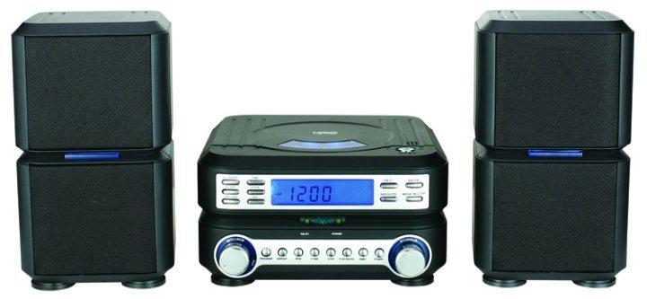 Naxa CD AM FM Micro System