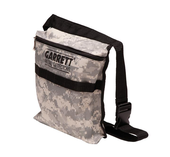 Garrett Camo Diggers Pouch