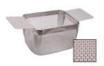 Cleaning basket-fine 5x4x3