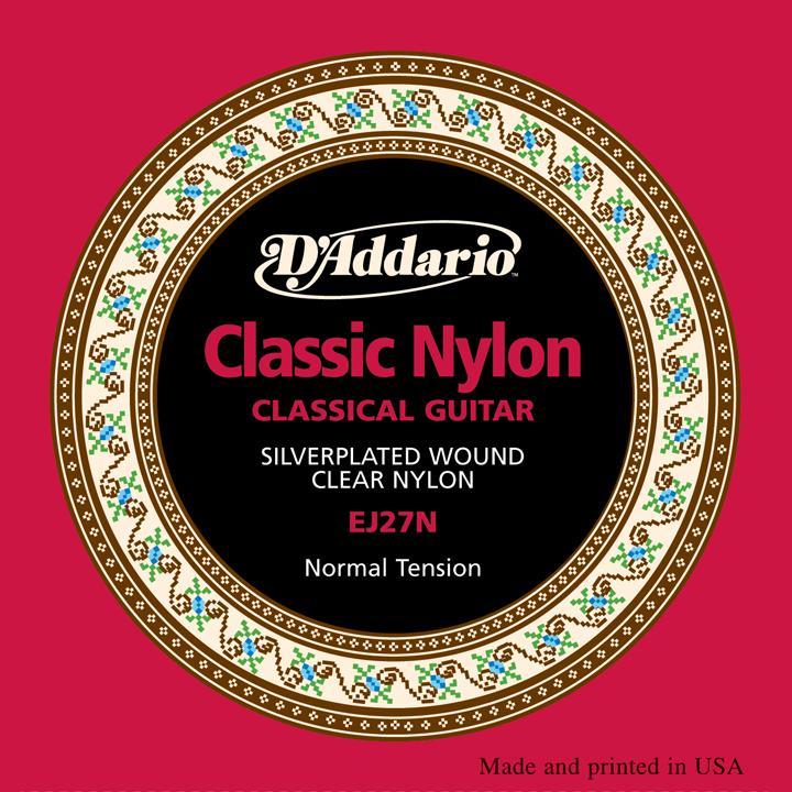 Daddario nylon string Normal Tension