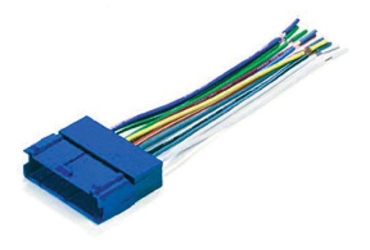 Metra Lexus/Toyota 2000-Up Harness