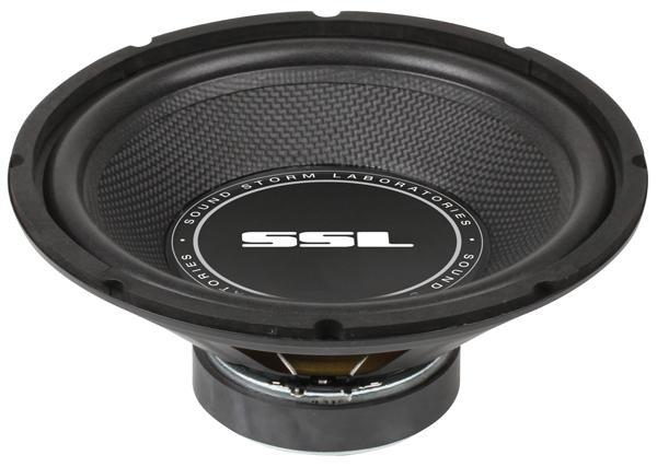 SSL 10in SVC Subwoofer