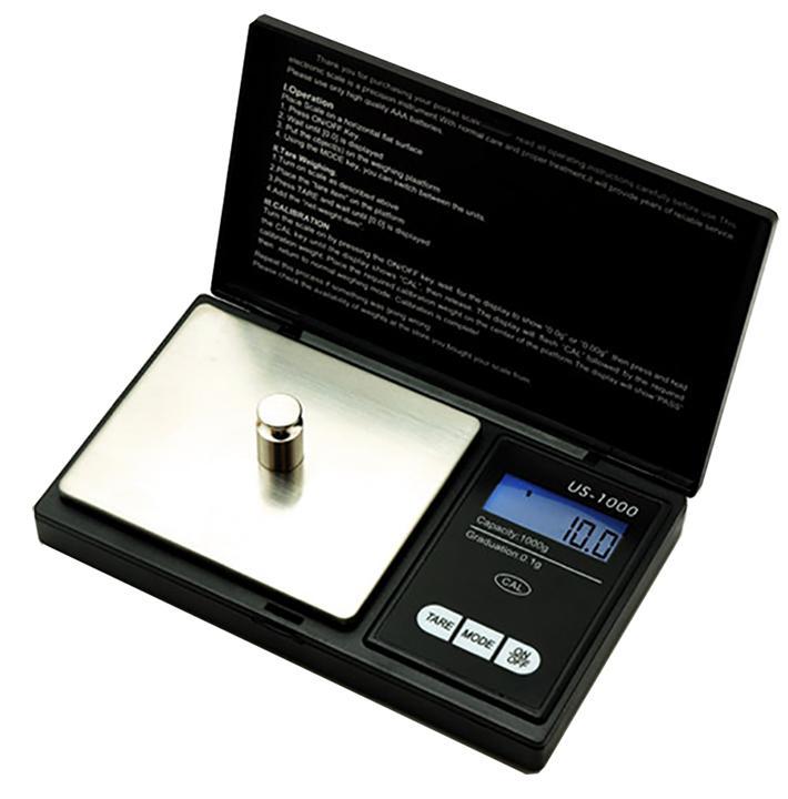 US Balance Digital Scale 1000g x 0.1g