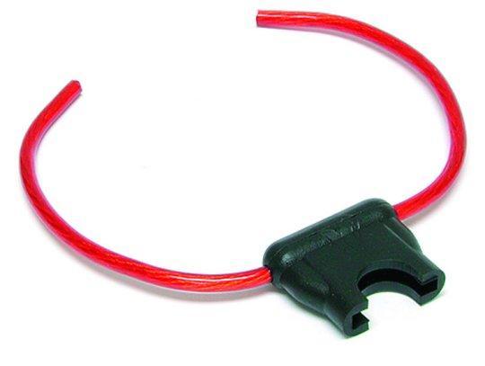 APipe 12 ga Fuse Holder 500