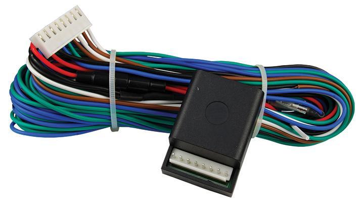 Central Door Locking System Actuator Mod