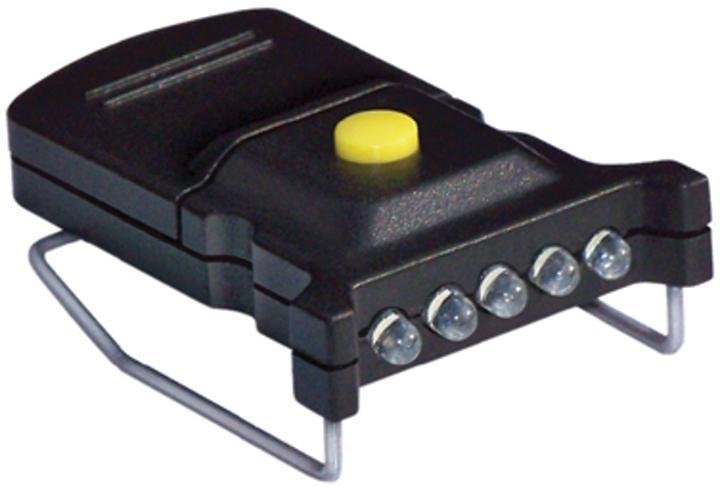 Cyclops Micro Mini LED Hat Clip Light