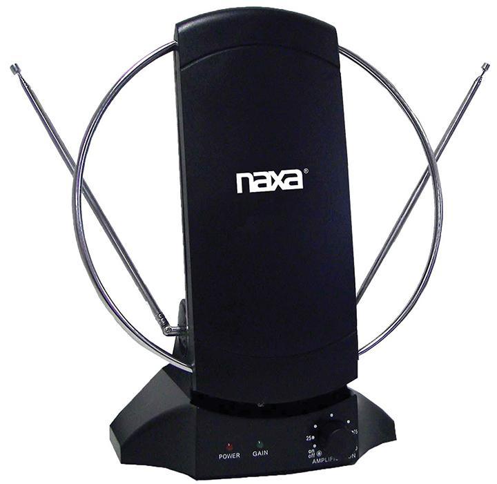 NAXA NAA-308 High Powered Amplified HDTV/ATSC Antenna