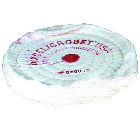 Finex Muslin Buff 6" 60 Ply