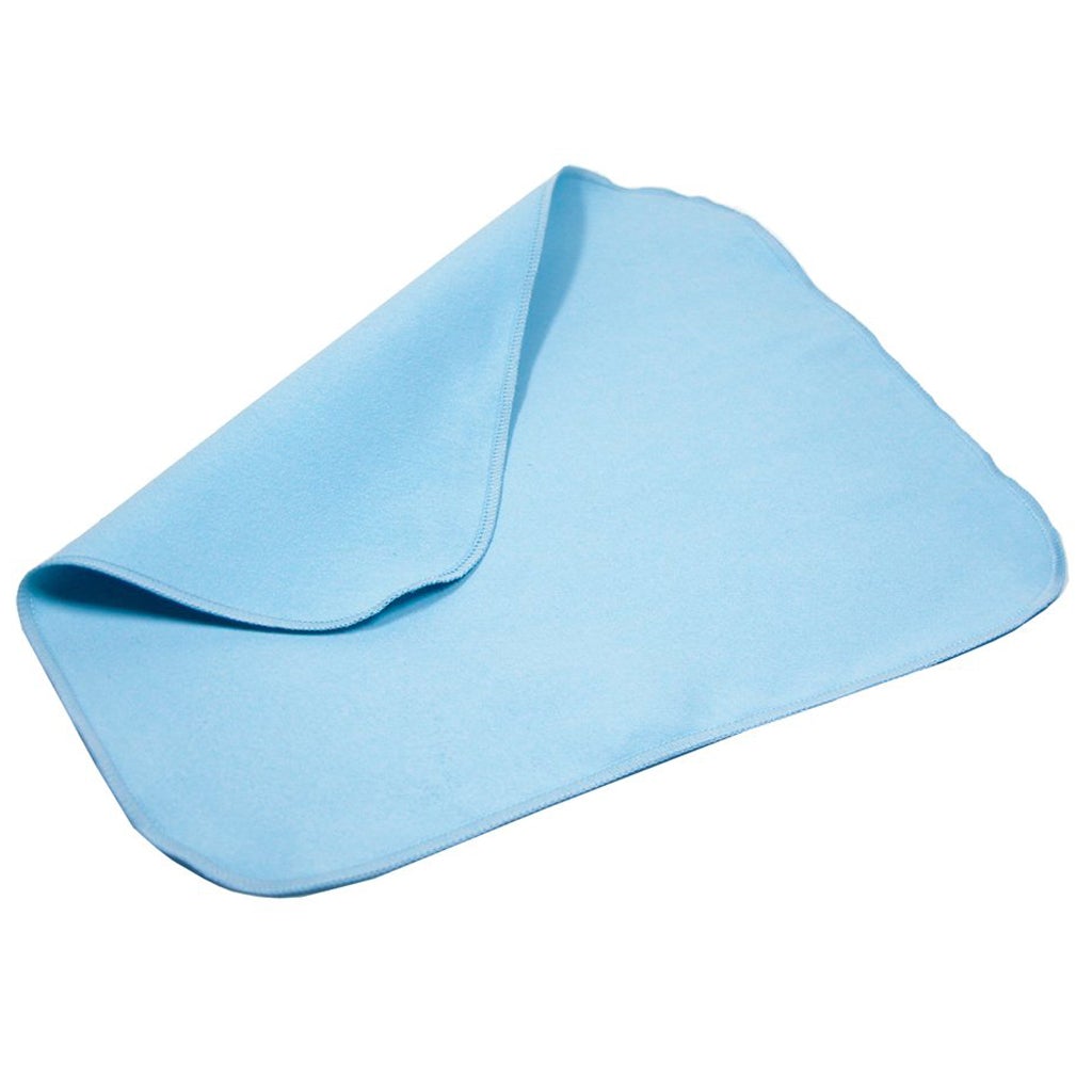 17075 Grobet Untreated Microfiber Lintless Jewelers Polishing Cloth