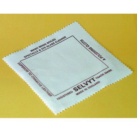 Quality Selvyt Polishing Cloths 5" x 5"