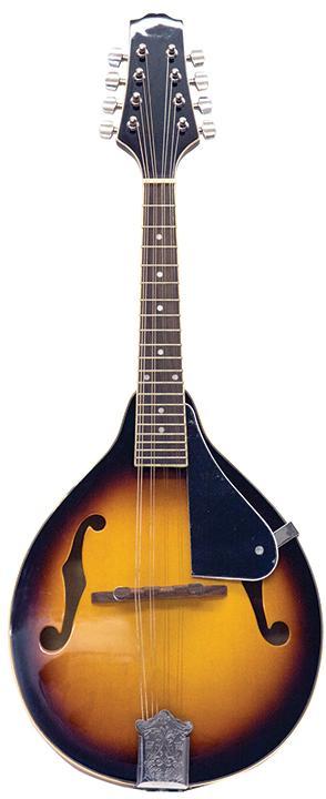 Kona KMA1 A Style Traditional Mandolin