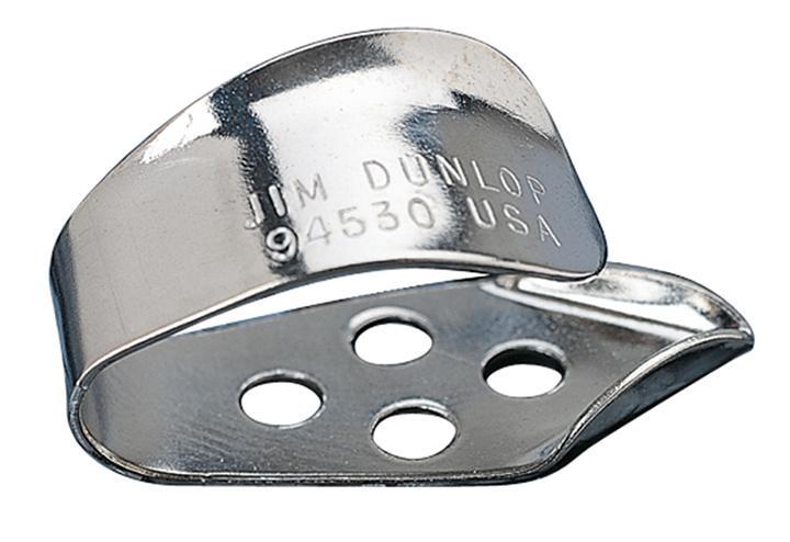 Dunlop Nickel Silver Thumb Picks 50 pack