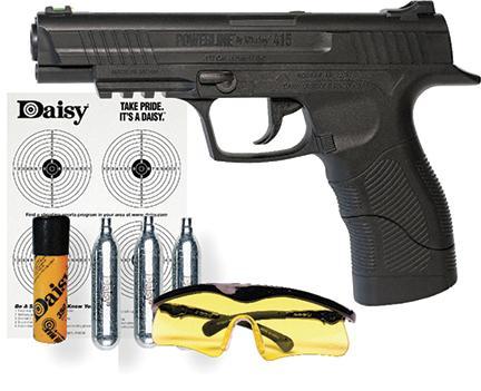 Daisy PowerLine 415 Pistol Kit