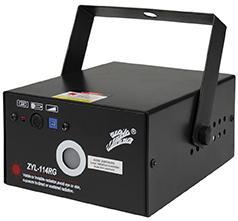 Zebra Promo Mini Laser