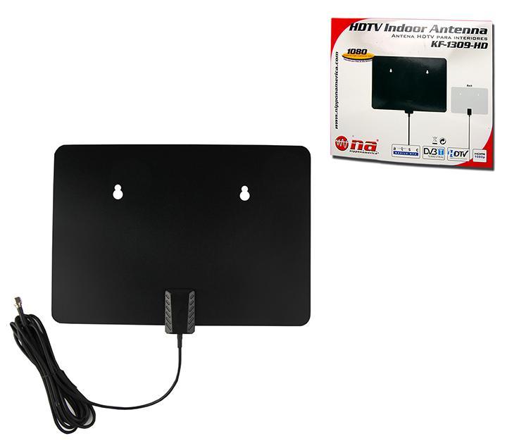 Nippon KF1309HD Ultra Thin HDTV Indoor Antenna