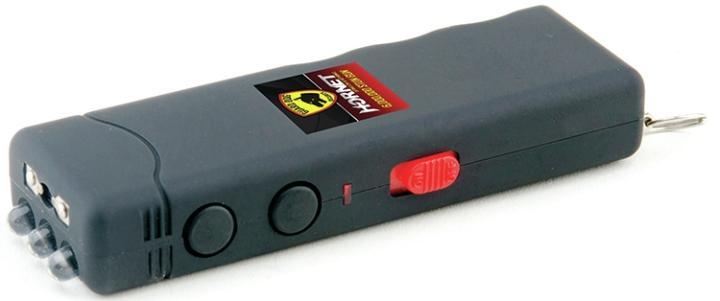 Guard Dog - Hornet - Stun Gun - 6 Million Volts - Led - Black