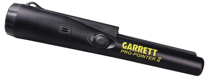 Garrett Metal Detectors Pro Pointer 2