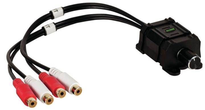 Metra 2 Channel Remote Level Controller