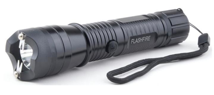 Monster 16M V Metal Light Stun Black