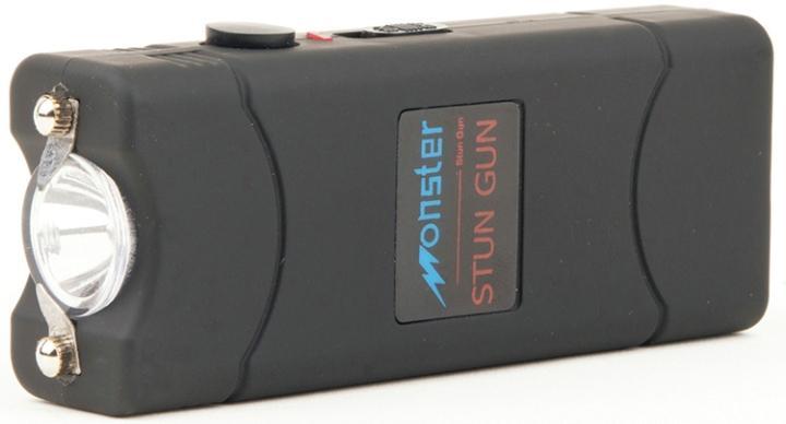 Monster Ultra Mini 8Mv Stun Gun w/LED