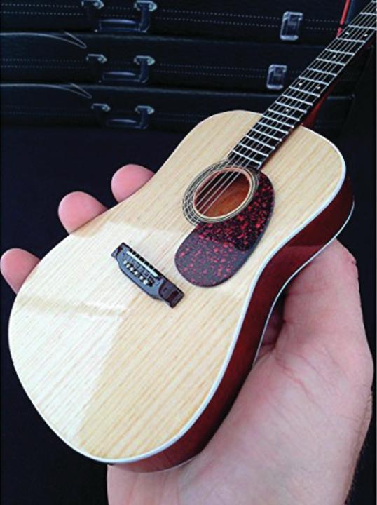 Axe Heaven AC-001 Acoustic Mini Dreadnought - Natural