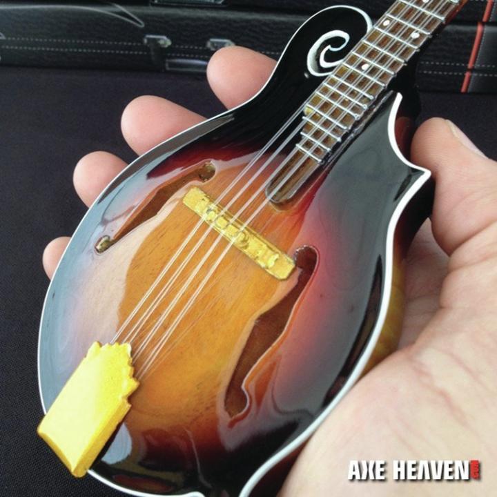 Axe Heaven MD-603 Classic Sunburst F Style Mandolin, Collectable