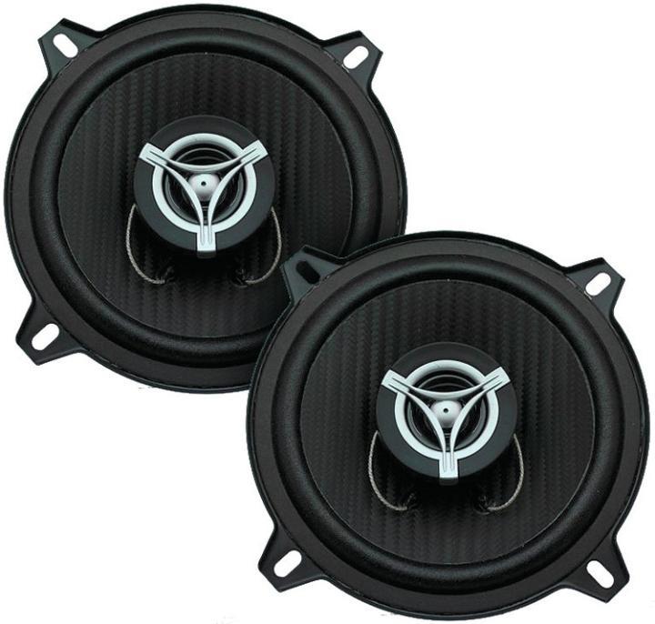 Power Acoustik OW-EF-52 Edge 5.25in 2-Way Coax