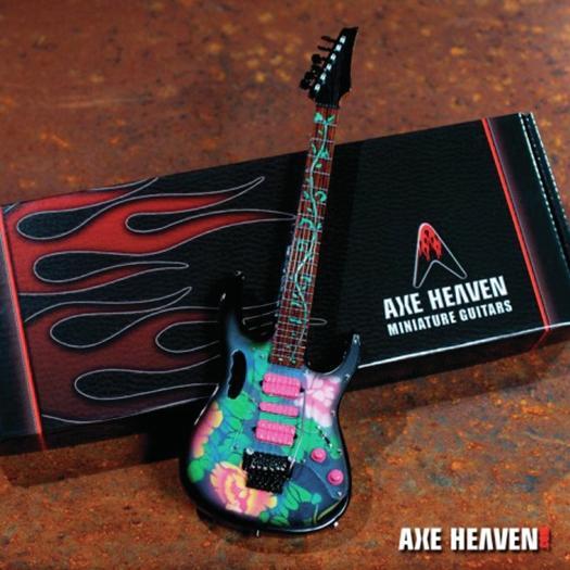 Axe Heaven SV-076 Steve Vai Lotus Flower