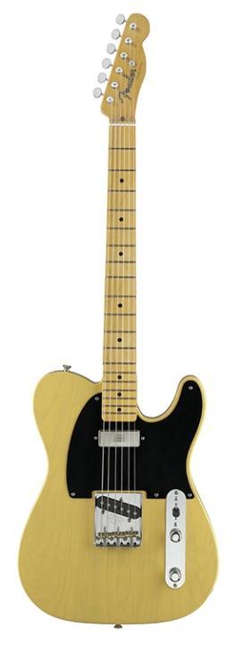 AXE HEAVEN FT-001 Fender Butterscotch Blode Telecaster