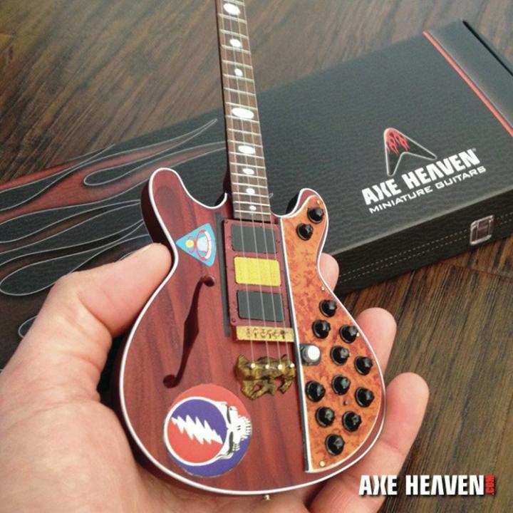 AXE HEAVEN PL-408 Phil Lesh Steal Your Face Bass