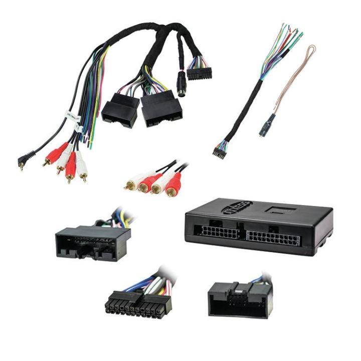 Metra AXFD2SWC Axxess 11 & Up Ford IFC w/SWC
