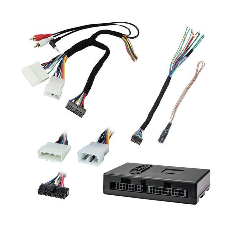 Metra AXTYAMP2SWC Axxess 12 & Up Toyota IFC w/SWC