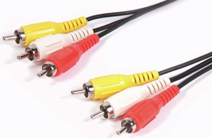 GE 33608 6 Ft Audio/Video Cable
