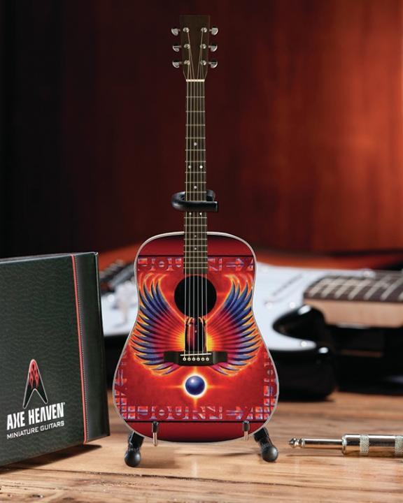 Axe Heaven JA-850   Journey Revelation Tribute Mini Guitar