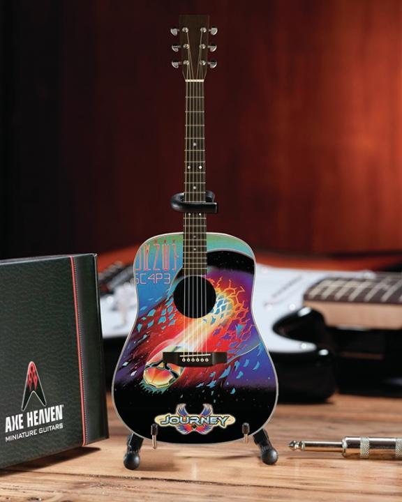 Axe Heaven JA-851   Journey Escape Tribute Mini Guitar