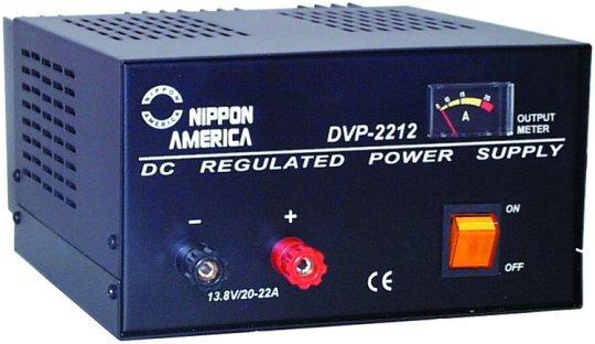 NA 22 Amp Power Supply