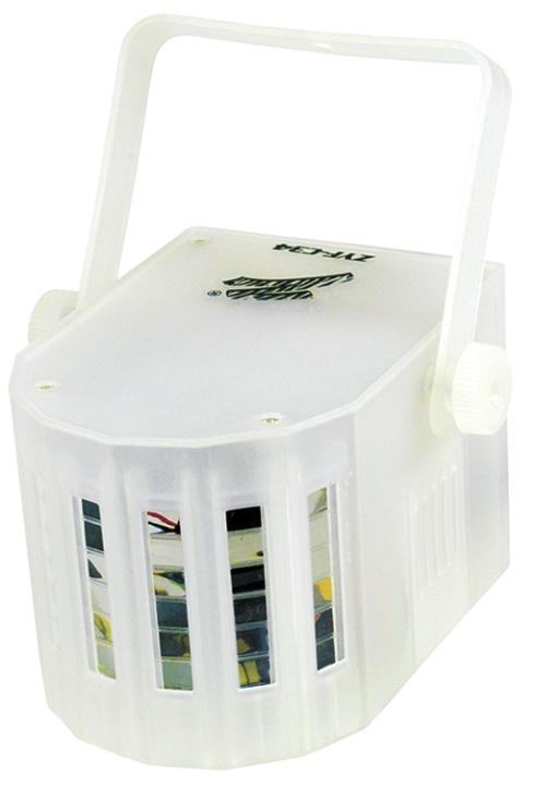 Zebra ZYFC34 Mini LED Derby