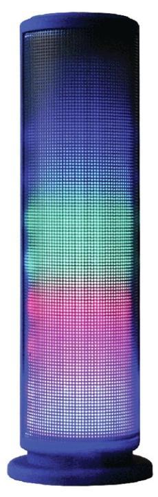 Naxa NAS-3082 VIBE 3 Bluetooth Speaker and MP3 Player