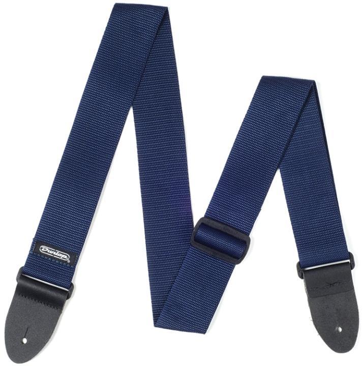 DUNLOP DUN-D07-01NV Poly Woven Straps Navy Blue