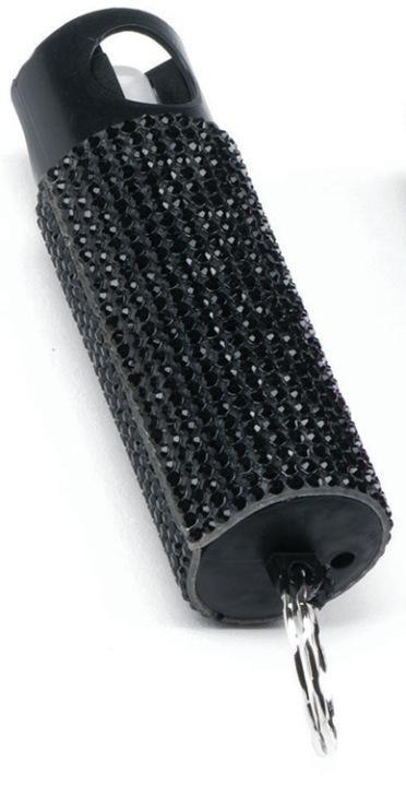 Guard Dog Security PSGDBOC18-1-B Bling It On Pepper Spray