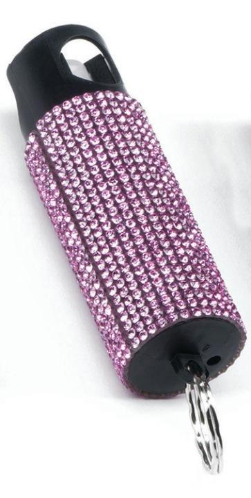 Guard Dog Security PSGDBOC18-1 Bling It On Pepper Spray