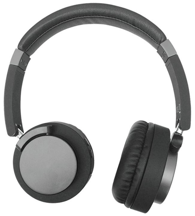 Sentry BT500 Bluetooth Headphones Black