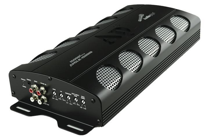 Audiopipe Class D 1500 Watt Amplifier