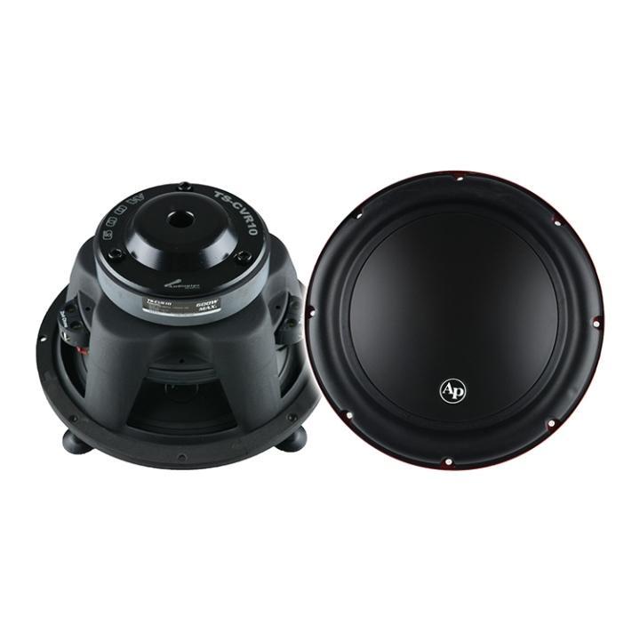 Audiopipe 10 in DVC 4 Ohm Woofer